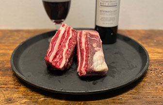 wagyu short ribs